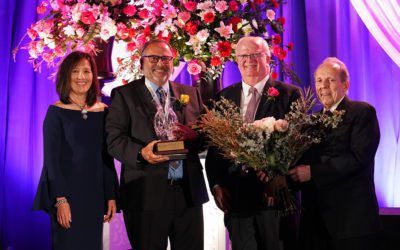 Industry Icons Honored with Awards at SAF Orlando 2021