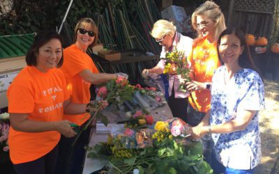 Floral Professionals From 45 States Prepare to Petal It Forward