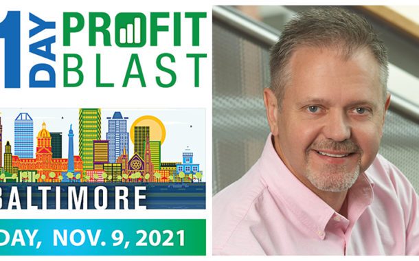 Green Bay Profit Blast to Highlight Design Profitability, Online