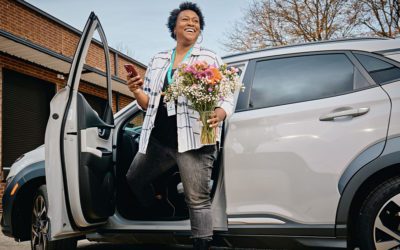 Florists Turn to Crowdsourced Delivery