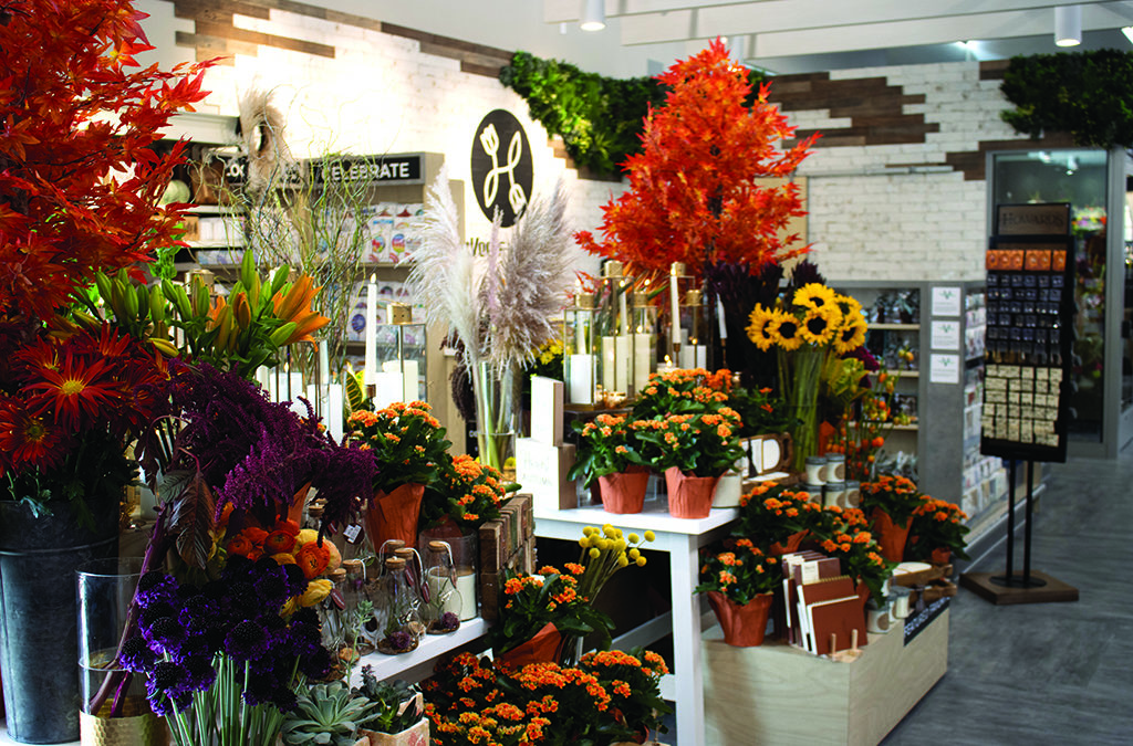 Supermarket Floral Growth Tightens Supply