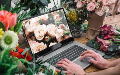Create a Dedicated Wedding Site to Grow Your Business