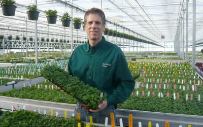Member Spotlight: Doug Cole of D.S. Cole Growers in Loudon, New Hampshire