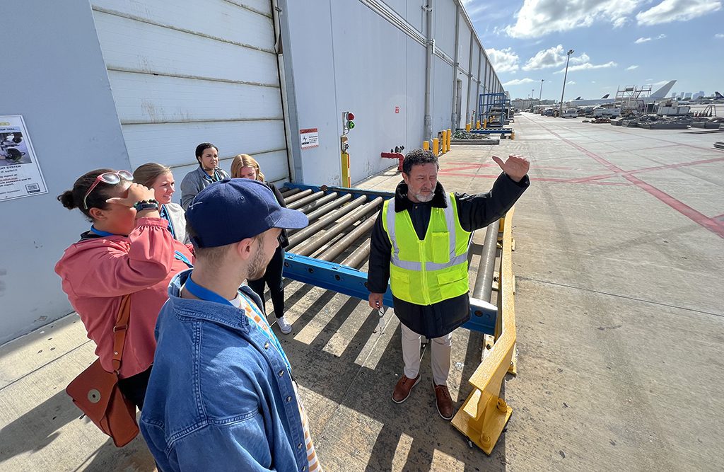 Planes, Trucks, and a Lot of Logistics: Behind the Miami Flower Importing Scene