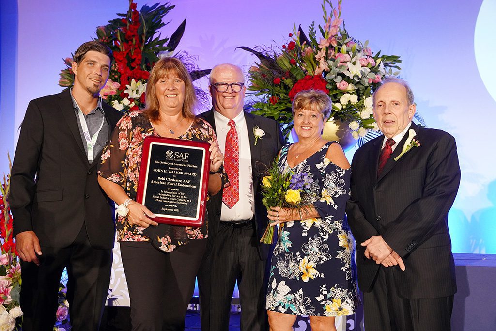 Stars of the Industry Honored at SAF Orlando 2022