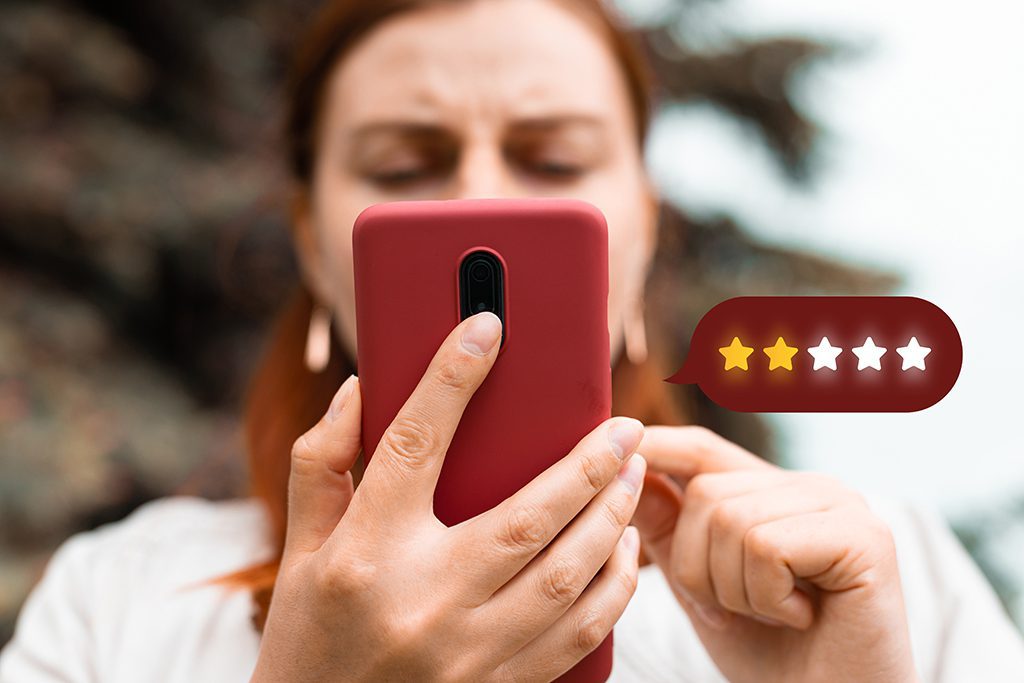 The Dos and Don’ts of Responding to a Negative Online Review