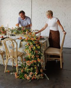 The Knot Touts Benefits of Working with Florists