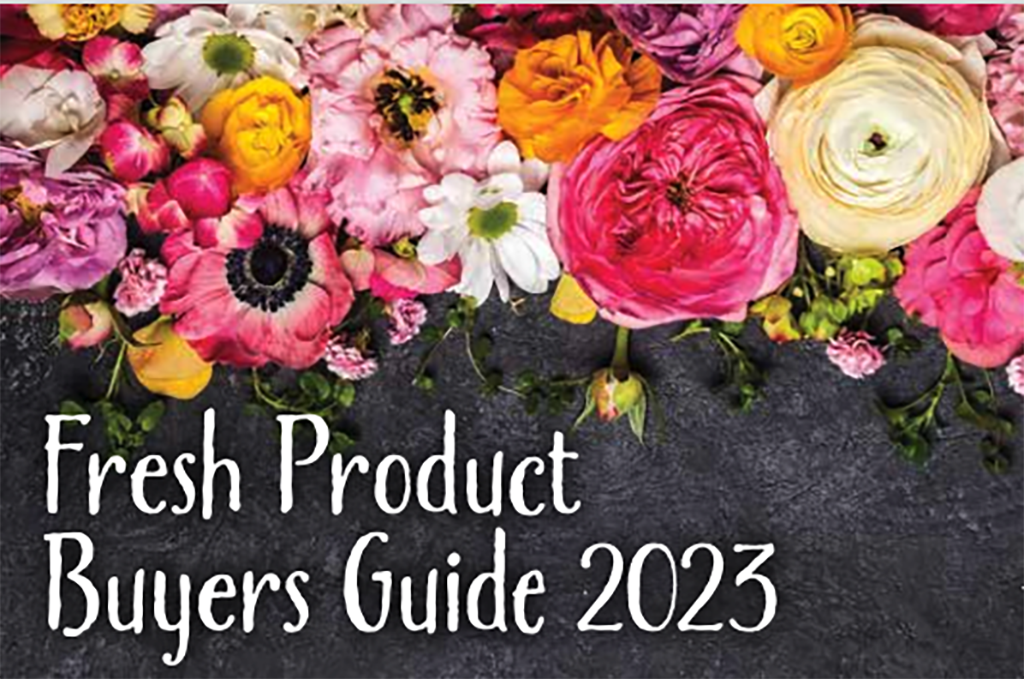 Find Suppliers with SAF’s 2023 Fresh Product Buyer’s Guide