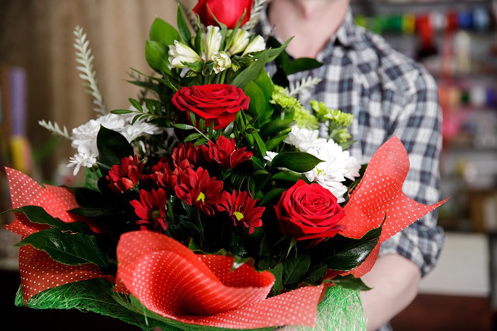 IPSOS: Valentine’s Day Flower Purchases Hit 10-Year High