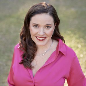 Corrine Heck headshot Charlie Hall, PhD., Texas A&M University