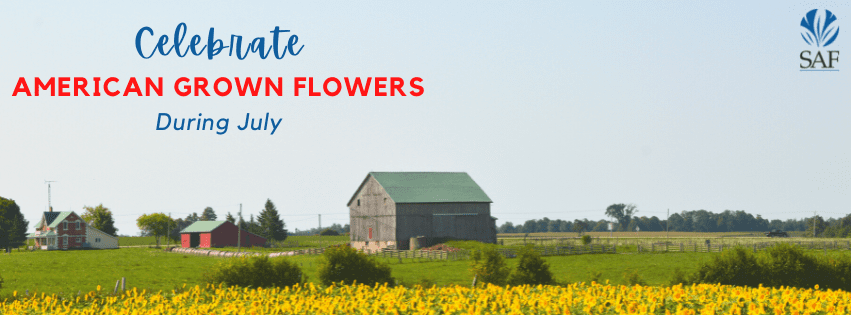Celebrate American Grown Flowers in July-2