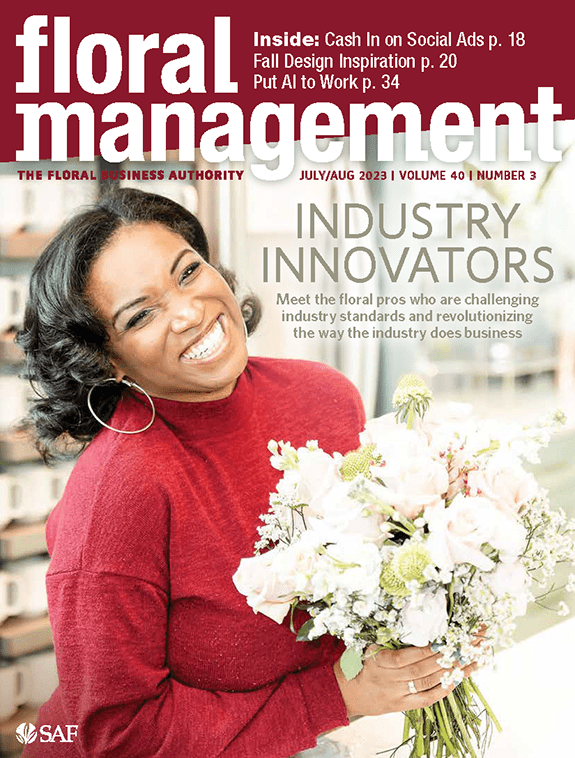 Floral Management July/Aug 2023
