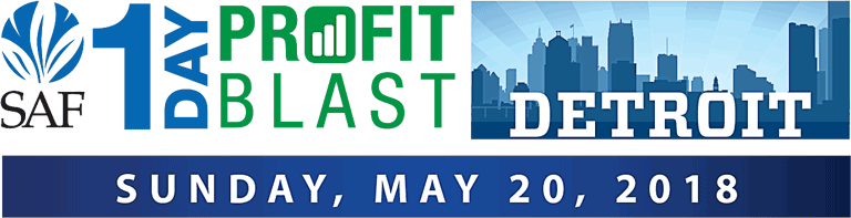 1-Day Profit Blast Detroit - May 20 2018