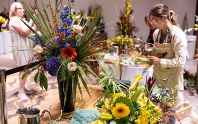 Can Your Floral Design Skills Win $3,000 and National Prestige?
