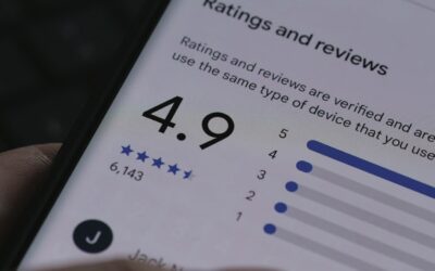 Increase Online Reviews with One Tap