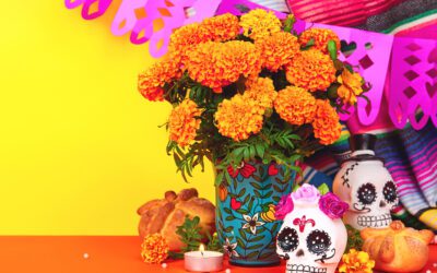 Boost Sales with Flowers That Bring Dia de los Muertos to Life 