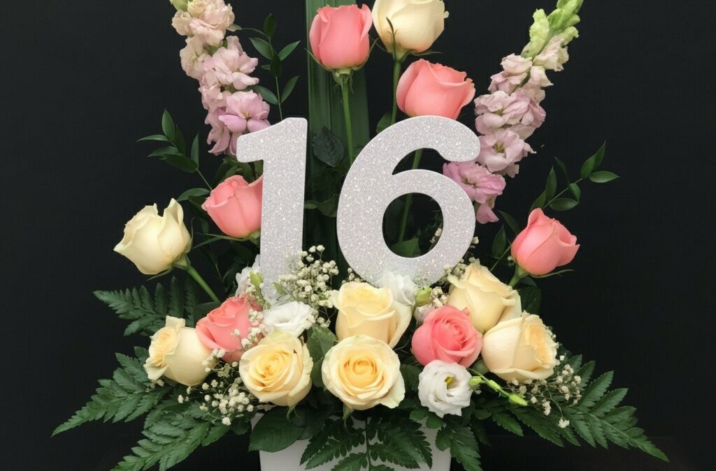 Flower Sale or Fail? Florist Fumbles Sweet Sixteen Order 