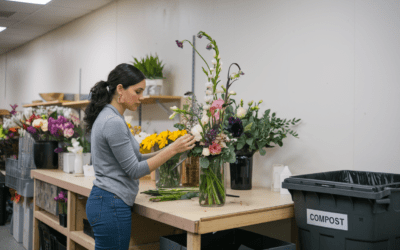 Break Down Barriers to Sustainable Floristry