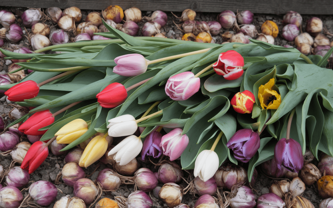 Fewer Tulips, Higher Prices Expected in 2025 