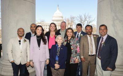 Floral Industry Unites for Changes in Washington