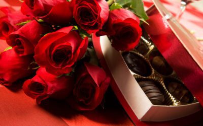 Valentine’s Day Buyers of Flowers and Plants Hit All-Time High