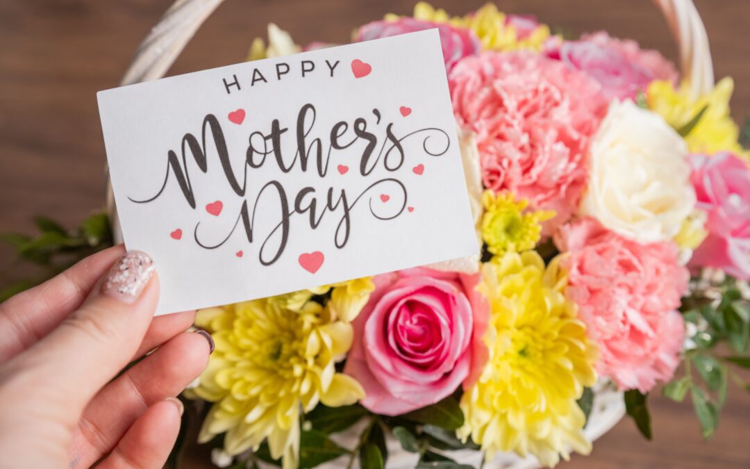 Mother’s Day Flower Purchases and Sales Climb