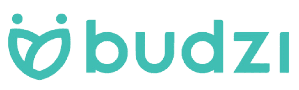Budzi logo - transparent Supplier Expo exhibitor - American Floral Endowment