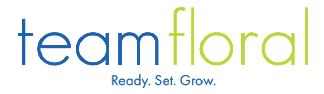Teamfloral Logo Sun Valley Floral Farms