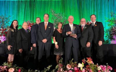 SAF Award Honorees ‘Proud, Honored and ‘Thankful’