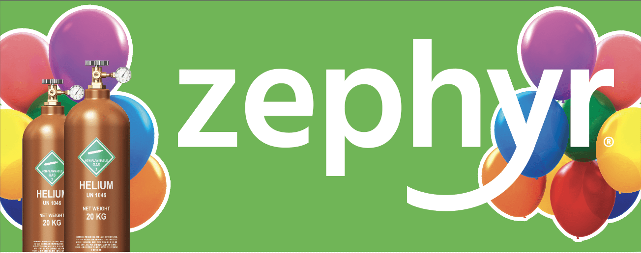 ZEPHYR logo for SAF Smithers-Oasis