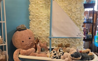Florida Florist Finds Profit in Plush