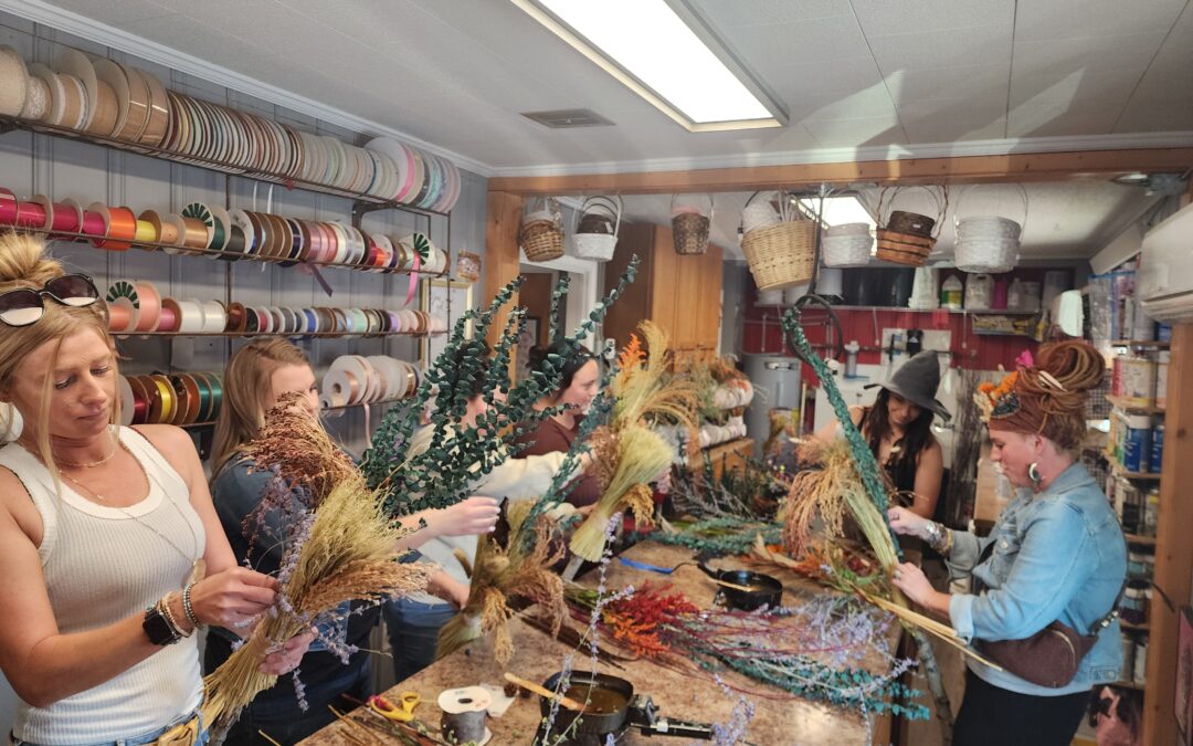 Halloween Goes Luxe as Florists Tap into Growing Consumer Demand 