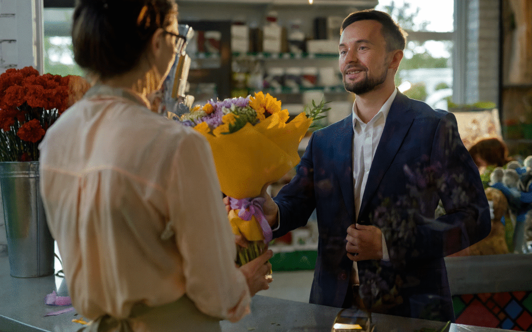 Slowing Economy Puts Spotlight on High-Income Floral Buyers 
