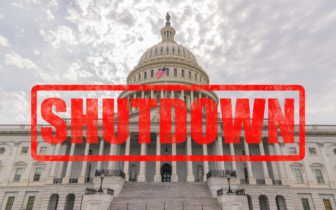 What Does a Government Shutdown Mean for the Floral Industry?