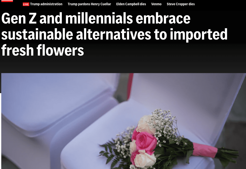 SAF Flags Missing Content in AP Sustainability Story