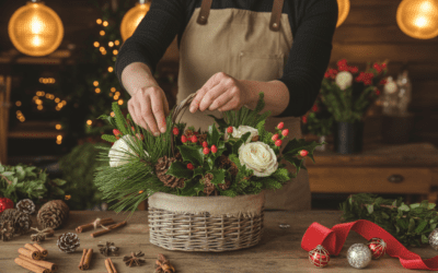 From Slow Sales to Seasonal Saves, Florists Get Creative 