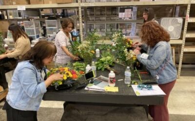 5 Ways Seed Your Future is Growing Interest in Floral Careers