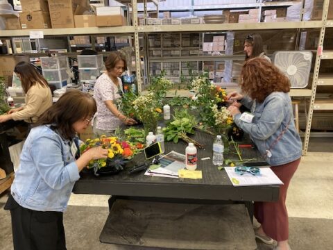 5 Ways Seed Your Future is Growing Interest in Floral Careers 