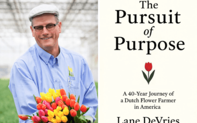 Lane DeVries Shares Hard-Won Lessons in New Memoir