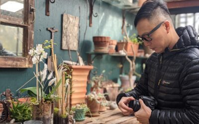 Stop the Scroll with Pro-Level Floral Content 