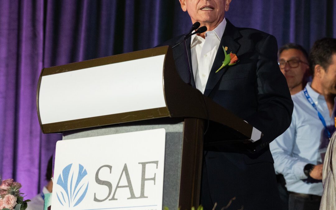 Asocolflores President Augusto Solano Announces Retirement  