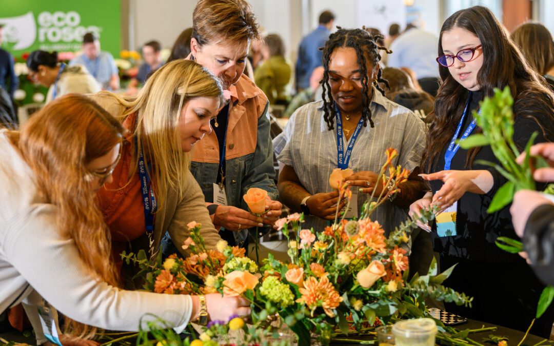 Young Floral Pros Energized by Industry’s Scope — and New Connections 