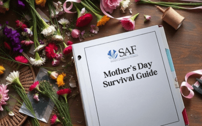 Prepare for Mother’s Day Like a Pro 
