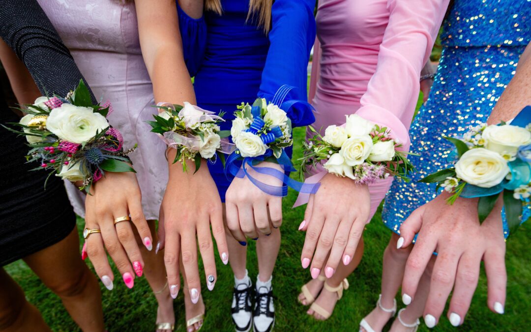 Build Prom Orders Into Lasting Impressions 