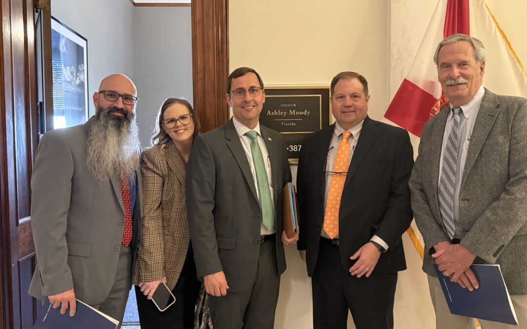 SAF’s Floriculture Priorities Advance on Capitol Hill  