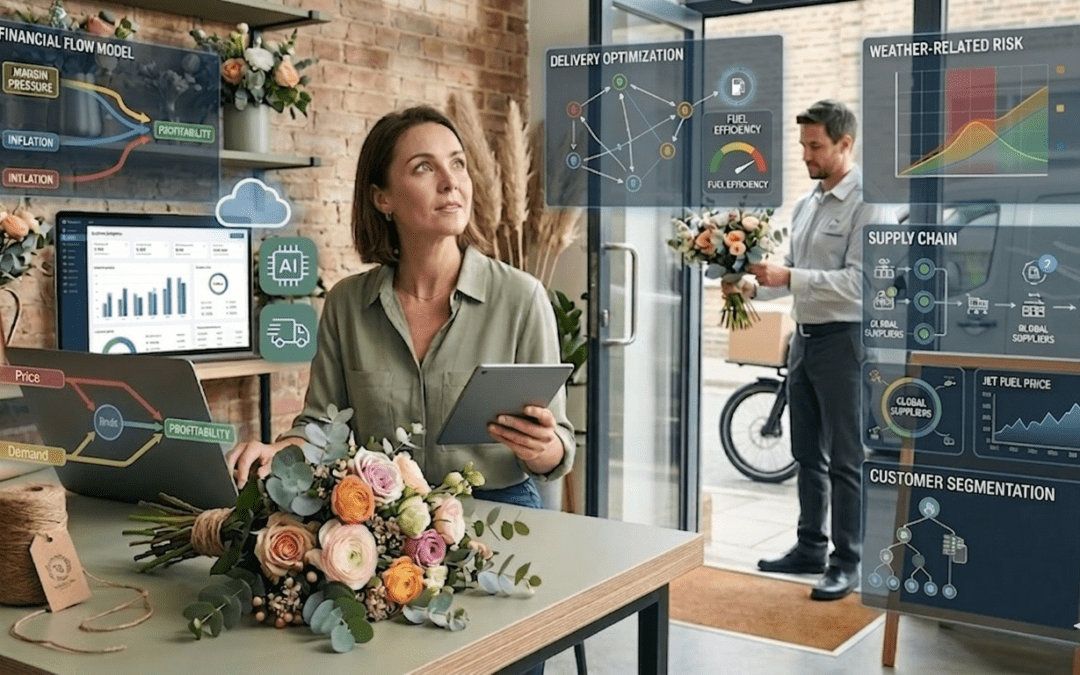 Rising Costs and Changing Customers Push Floral Businesses to Adapt