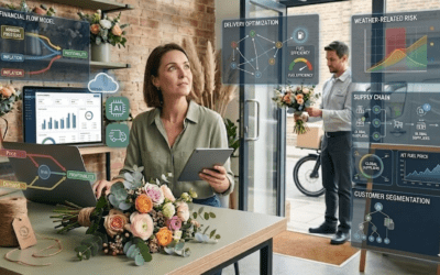 Rising Costs and Changing Customers Push Floral Businesses to Adapt