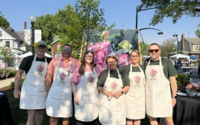 Indiana Peony Festival Creates Floral Destination and Connection