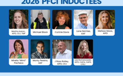 SAF to Induct 15 AAF and PFCI Honorees