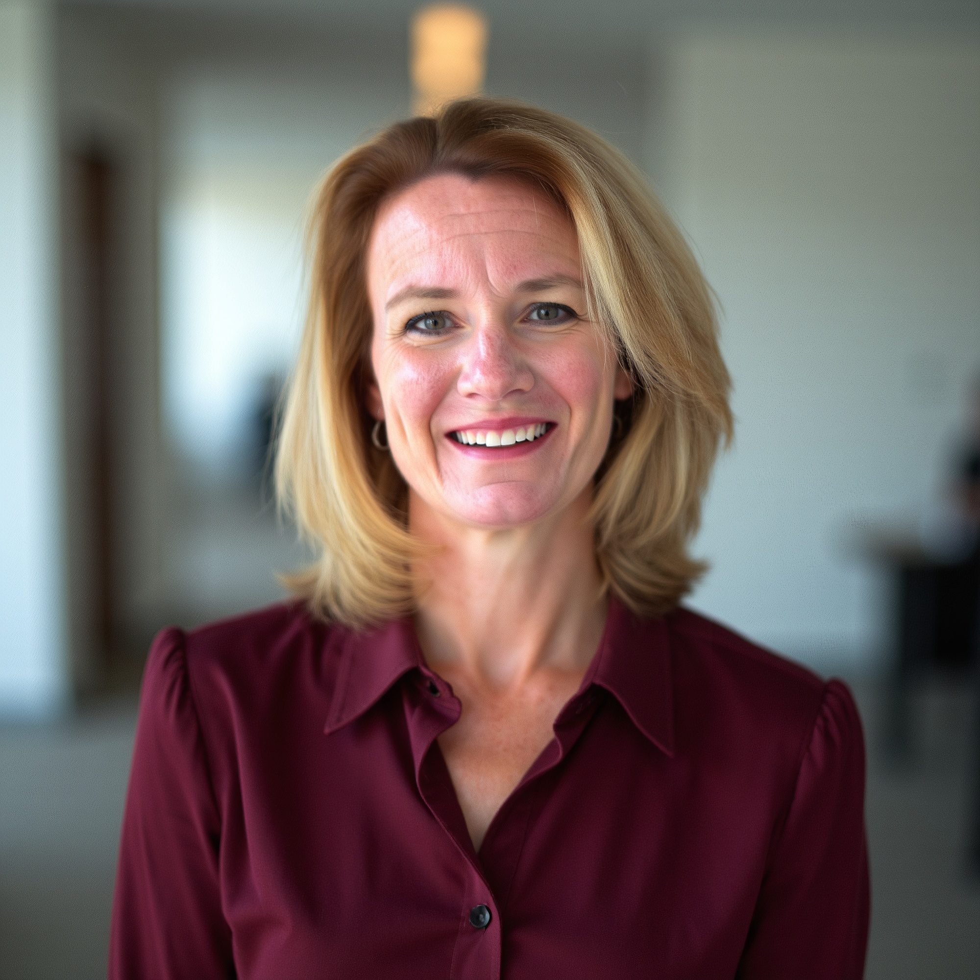 Laura Walsh headshot Charlie Hall, PhD., Texas A&M University